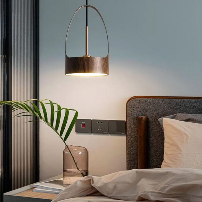Lampa DE TAVAN SUSPENDABILA APP1187-CP [4]