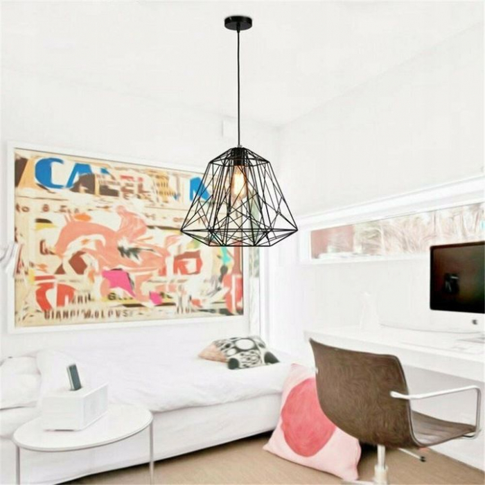 LAMPA DE TAVAN SUSPENDABILA APP217 [6]