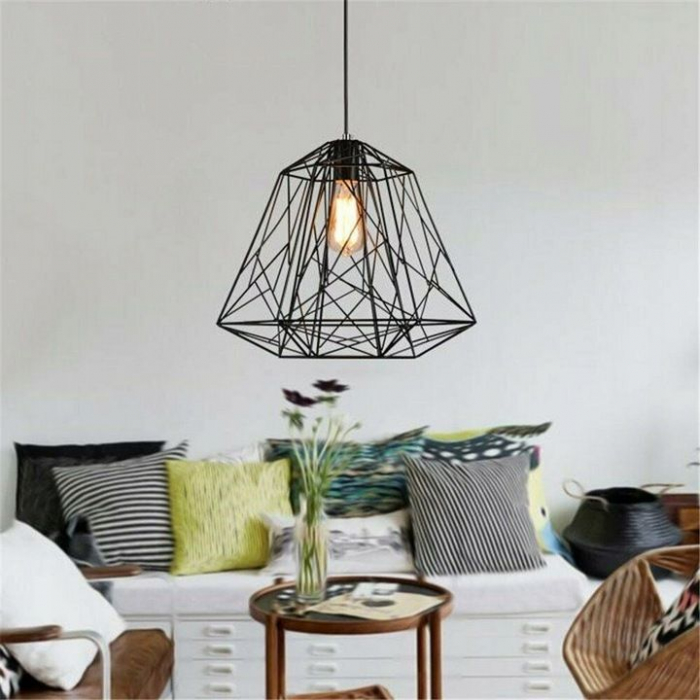 LAMPA DE TAVAN SUSPENDABILA APP217 [4]