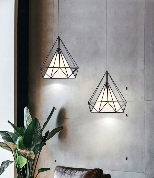 Lampa DE TAVAN SUSPENDABILA Bello APP010-1CP [4]
