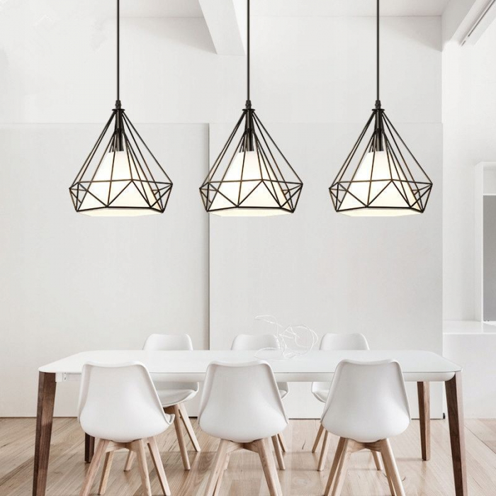 Lampa DE TAVAN SUSPENDABILA Bello APP010-1CP [6]