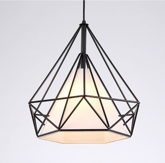 Lampa DE TAVAN SUSPENDABILA Bello APP010-1CP [3]