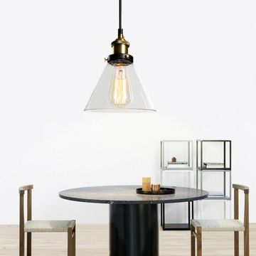 Lampa DE TAVAN SUSPENDABILA din sticla Verto A [6]
