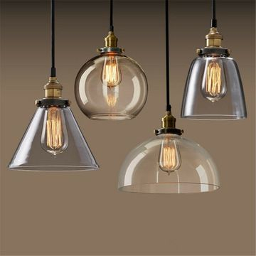 Lampa DE TAVAN SUSPENDABILA din sticla Verto A [9]