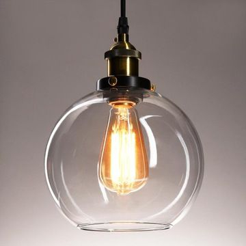 Lampa DE TAVAN SUSPENDABILA din sticla Verto B [3]
