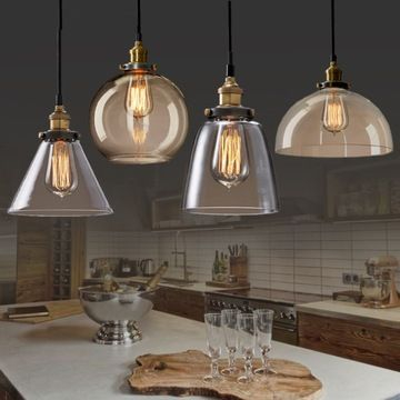 Lampa DE TAVAN SUSPENDABILA din sticla Verto C [6]