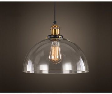 Lampa DE TAVAN SUSPENDABILA din sticla Verto C [8]