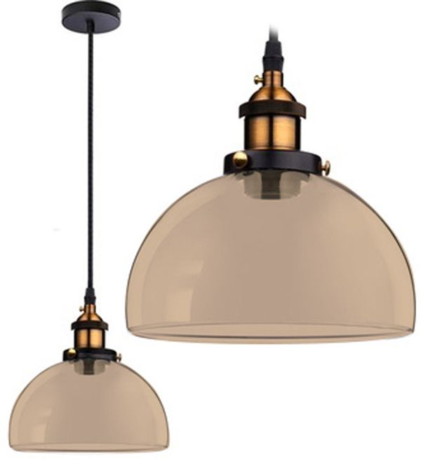 Lampa DE TAVAN SUSPENDABILA din sticla Verto C [4]