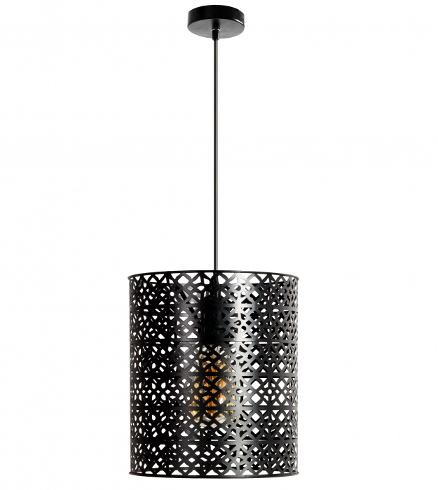 LAMPA DE TAVAN SUSPENDABILA IN STIL loft LH2043 [2]
