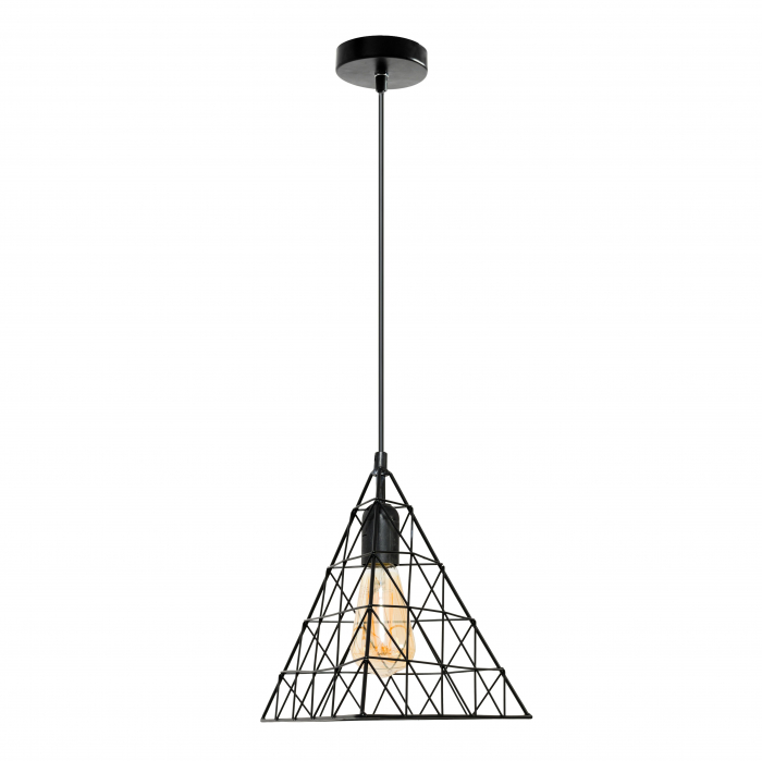 Lampa DE TAVAN SUSPENDABILA IN STIL loft LH2058 [7]