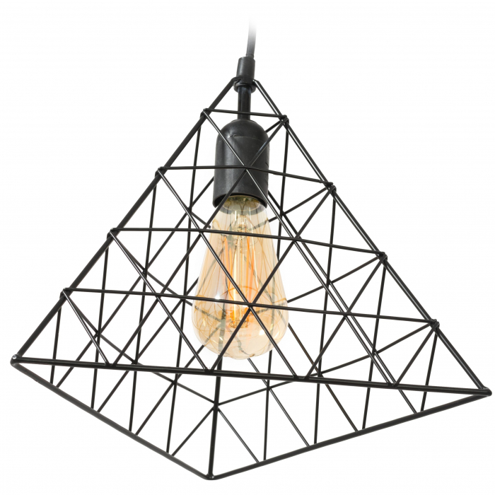 Lampa DE TAVAN SUSPENDABILA IN STIL loft LH2058 [6]