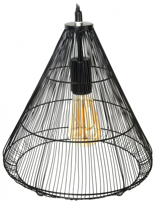 Lampa DE TAVAN SUSPENDABILA IN STIL loft LH2065 [6]