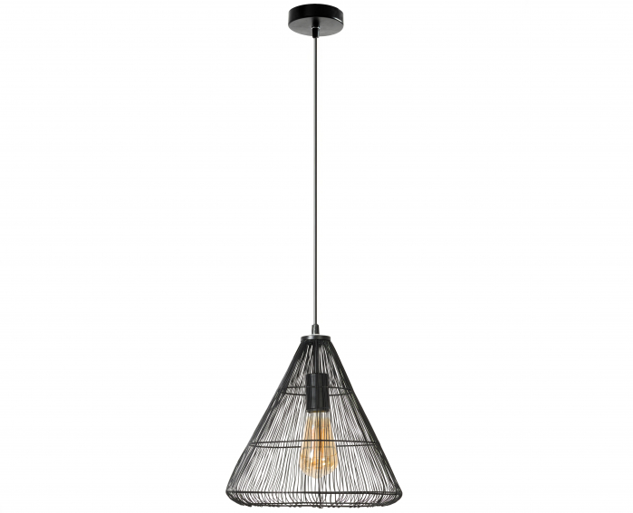 Lampa DE TAVAN SUSPENDABILA IN STIL loft LH2065 [5]