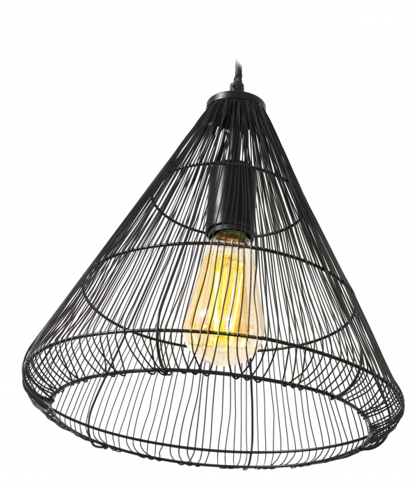Lampa DE TAVAN SUSPENDABILA IN STIL loft LH2065 [7]