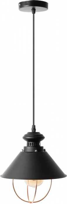 Lampa DE TAVAN SUSPENDABILA LINZ alb [4]