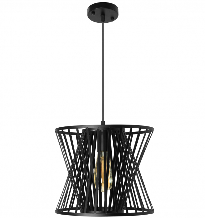 Lampa DE TAVAN SUSPENDABILA Loft APP202-1CP [2]