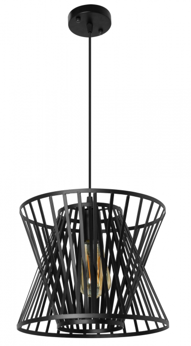 Lampa DE TAVAN SUSPENDABILA Loft APP202-1CP [3]