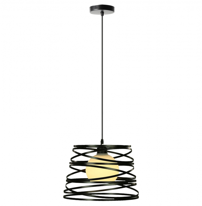 Lampa DE TAVAN SUSPENDABILA metal Loft APP201-1CP [6]