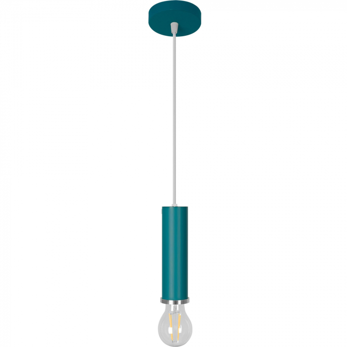Lampa DE TAVAN SUSPENDABILA OSTI A verde [2]
