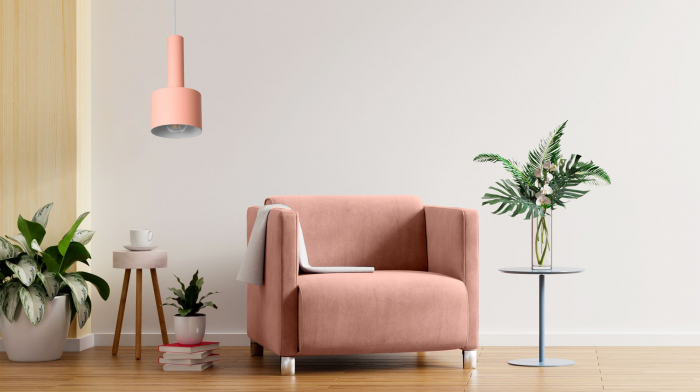 Lampa DE TAVAN SUSPENDABILA OSTI  B Coral [7]