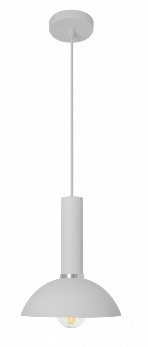 Lampa DE TAVAN SUSPENDABILA OSTI  C alb [2]