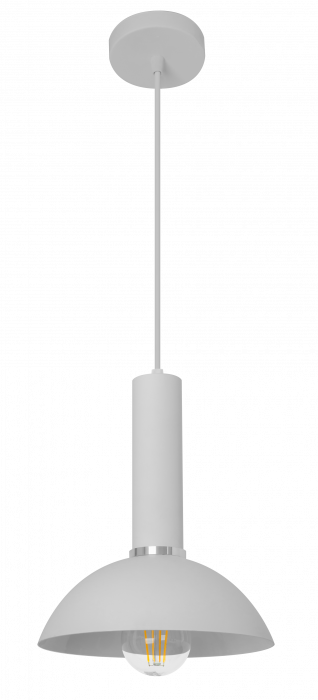 Lampa DE TAVAN SUSPENDABILA OSTI  C alb [3]