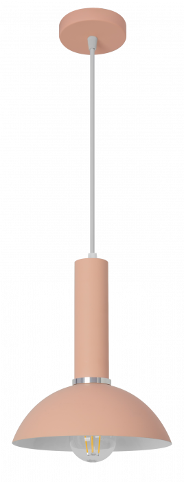 Lampa DE TAVAN SUSPENDABILA OSTI  C Pink [2]