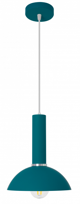 Lampa DE TAVAN SUSPENDABILA OSTI  C verde [2]