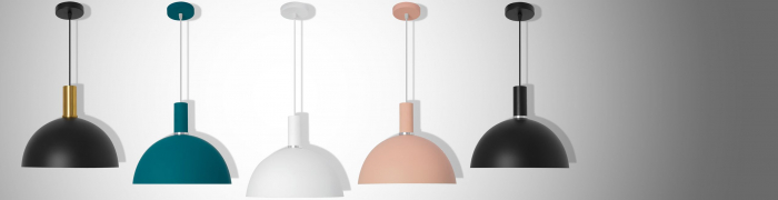 Lampa DE TAVAN SUSPENDABILA OSTI  C verde [7]