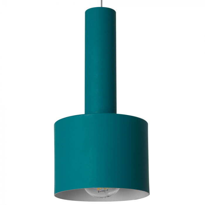 Lampa DE TAVAN SUSPENDABILA OSTII B verde [4]