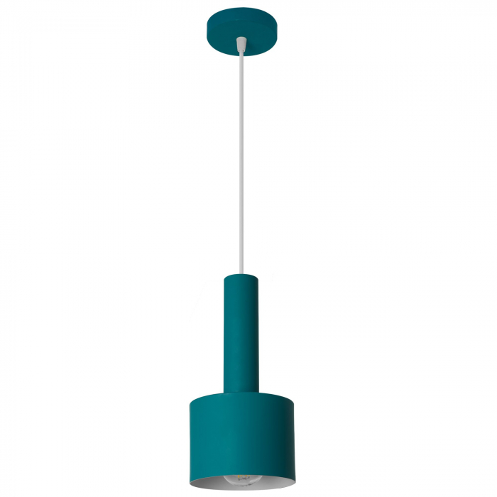 Lampa DE TAVAN SUSPENDABILA OSTII B verde [2]