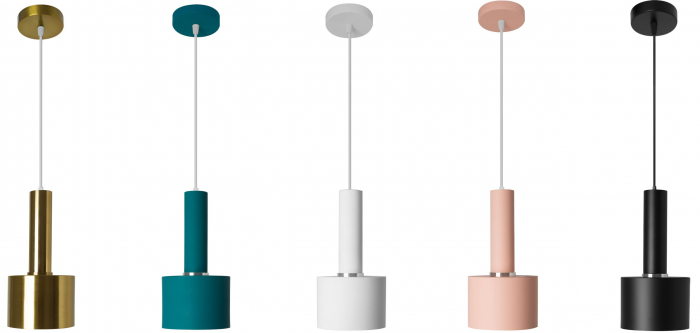 Lampa DE TAVAN SUSPENDABILA OSTII B verde [8]