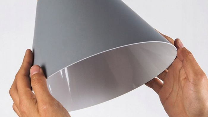 Lampa DE TAVAN SUSPENDABILA Scandi A gri [8]