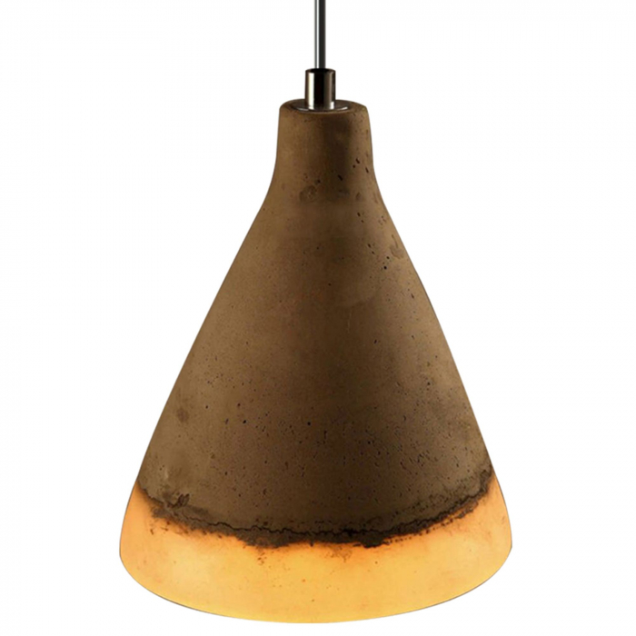 Lampă de tavan suspendată Cement Loft APP494-1CP [2]