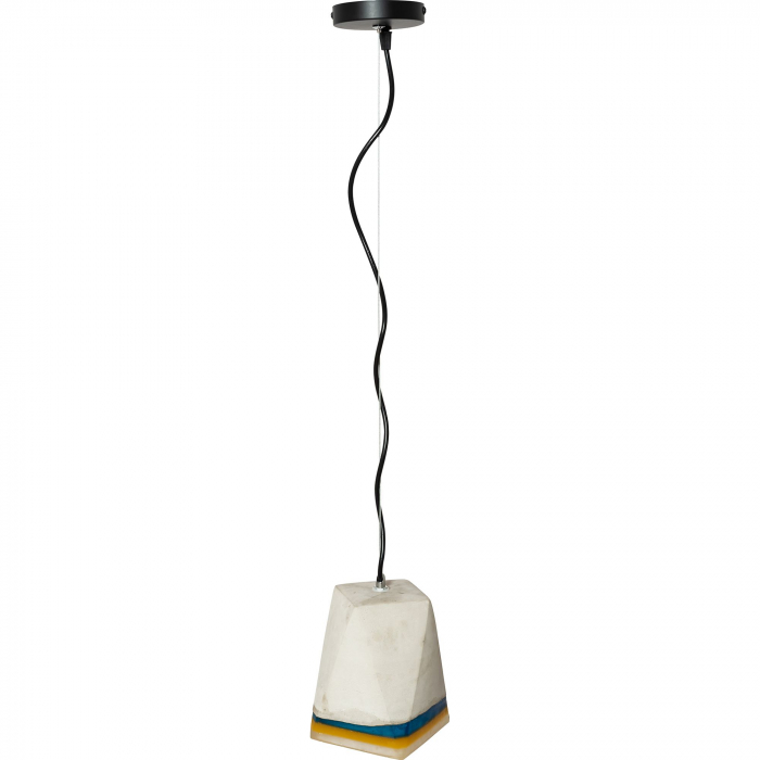 Lampă de tavan suspendată ciment Loft APP493-1CP [3]