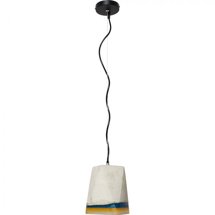 Lampă de tavan suspendată ciment Loft APP493-1CP [2]