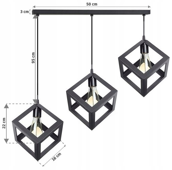 Lampa Denver 180979B [7]