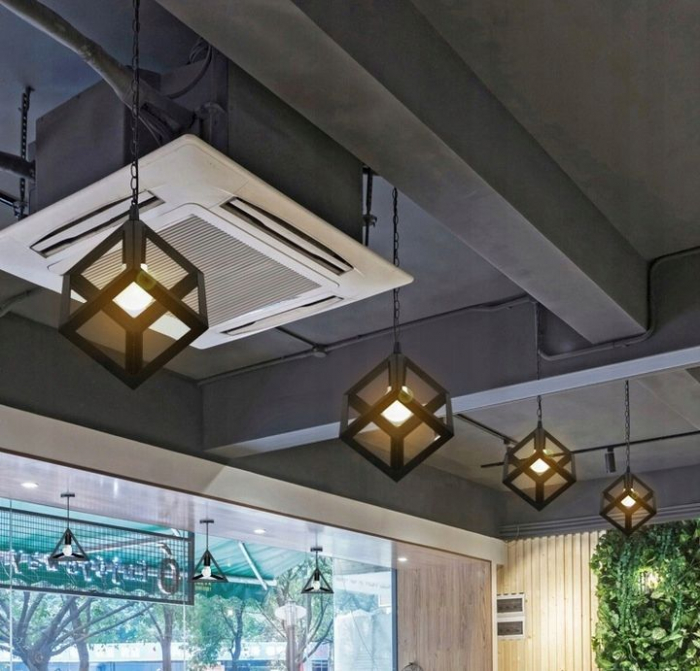 Lampa Denver 180979B [8]