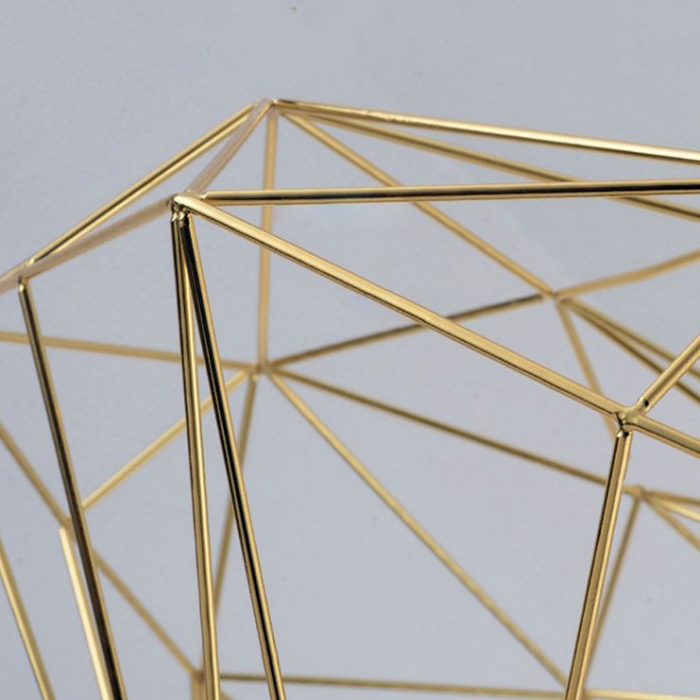 LAMPĂ DIAMANT METAL LOFT LIGHT GOLD APP562-1CP [5]