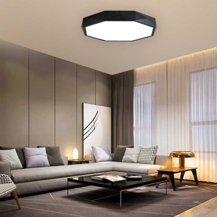 LAMPĂ Diamond APP861-C Black 30 cm [5]