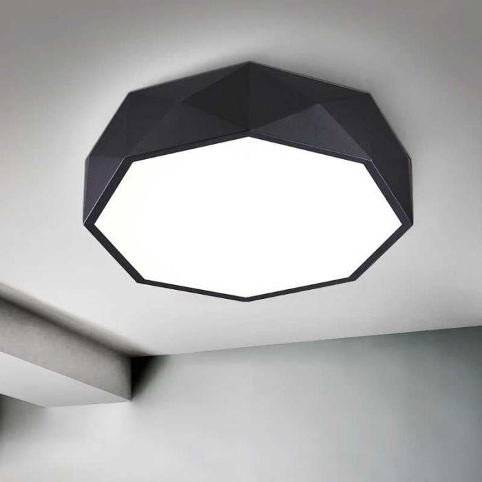 LAMPĂ Diamond APP861-C Black 30 cm [11]