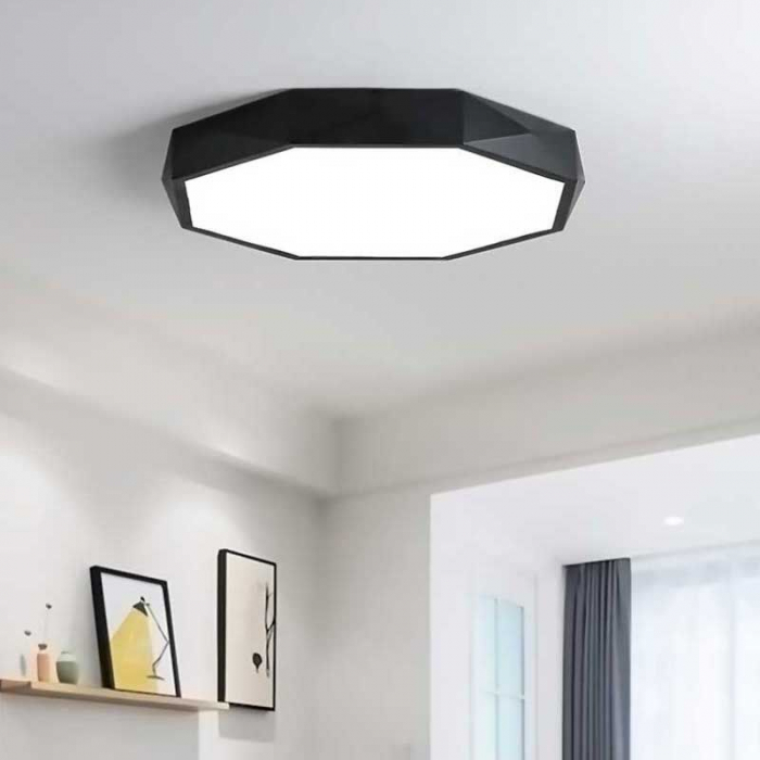 LAMPĂ Diamond APP861-C Black 30 cm [2]