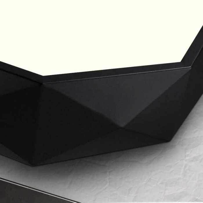 LAMPĂ Diamond APP862-C Black 40 cm [10]