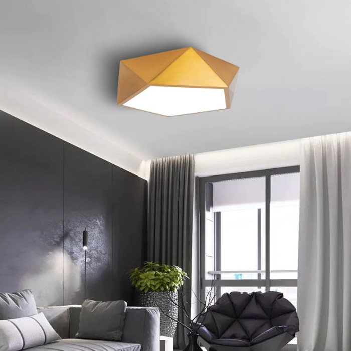 LAMPĂ Diamond APP876-C Gold 40 cm [3]