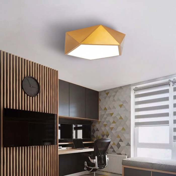 LAMPĂ Diamond APP876-C Gold 40 cm [2]