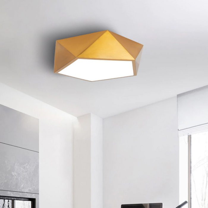 LAMPĂ Diamond APP876-C Gold 40 cm [5]
