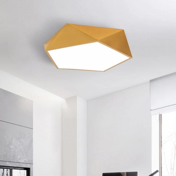 LAMPĂ Diamond APP877-C Gold 50 cm [3]