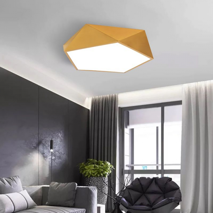 LAMPĂ Diamond APP877-C Gold 50 cm [5]