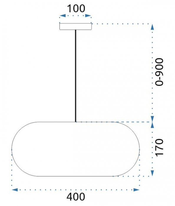 LAMPĂ ECO APP983-1CP [9]