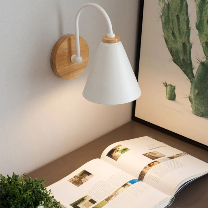 LAMPĂ FOREST APP933-1W WHITE [3]